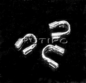 Протектор защитный Silver 5*4мм, шт