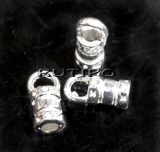 Кінцевик Silver, 10*4мм (в\д 2мм), шт