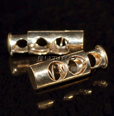 Clamp Golden 22*7mm, pcs.