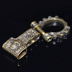 Застежка Antique Bronze 44*26мм, шт