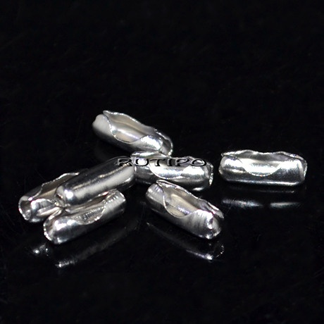 Ball chain clasp, 7*3mm, pcs
