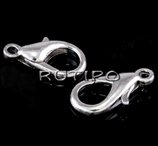 Карабин Silver, 14*8мм, шт