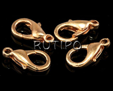 Carabiner, 10mm, 100pcs