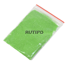 Colored sand fine fraction, 4.5g