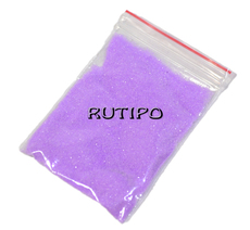 Colored sand fine fraction, 4.5 g