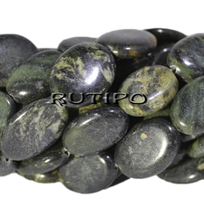 Beads Jade (Taiwan) 20 * 15 * 6mm, pcs