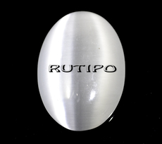 Gainsboro cat's eye cabochon, 30 * 20mm, piece