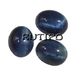 Кабошон тигровый глаз Blue, 10*8*4мм, шт