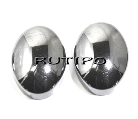 Cabochon Hematite 18*13*7mm, pcs