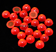 Кабошон Red 5.5-6*3мм, шт