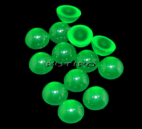 Кабошон Green 8*4мм, шт