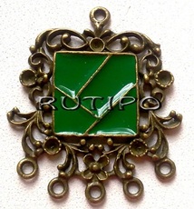 Коннектор, 40*34мм, шт 