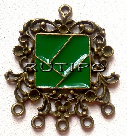 Коннектор, 40*34мм, шт 