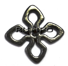 Коннектор Gunmetal, 21мм, шт 