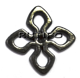 Коннектор Gunmetal, 21мм, шт 