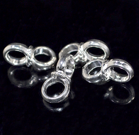 Коннектор Silver, 20*10мм, шт