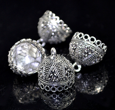 Конектор Antique Silver, 21*21мм, шт
