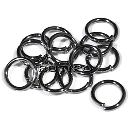 Кільця монтажні Gunmetal, 8*1мм, 2г