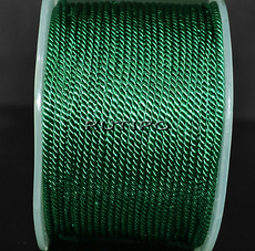 Cord Milan Teal 2mm, 1m
