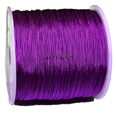Шнур нейлоновий Purple 0.8мм, м
