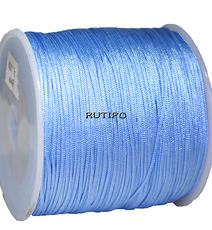 Шнур нейлоновый Light SkyBlue 0.9мм, м
