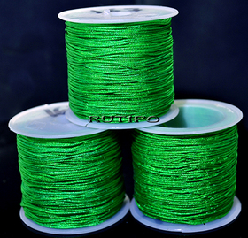 Шнур нейлоновий Green 0.8мм, бобіна