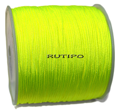 Шнур нейлоновый GreenYellow 0.8мм, м