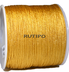 Шнур нейлоновий Goldenrod 0.9мм, м
