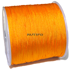 Шнур нейлоновий Orange 0.9мм, м