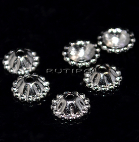 Обниматель Gunmetal, 8*4мм, шт