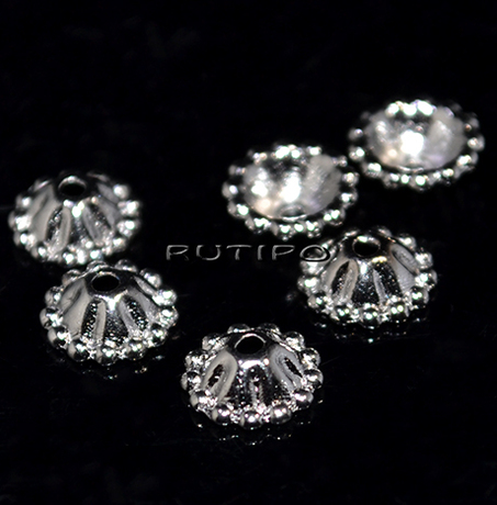Обниматель Gunmetal, 8*4мм, шт