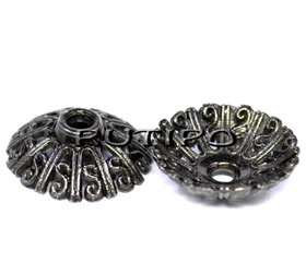 Обниматель Gunmetal 14*5мм, шт 