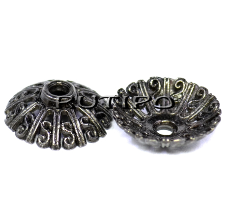 Обниматель Gunmetal 14*5мм, шт 