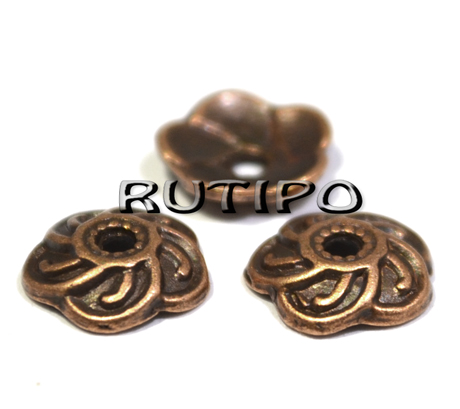 Обниматель Antique copper 9мм, шт 