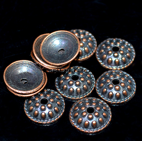 Обниматель Antique copper, 11*3мм, шт