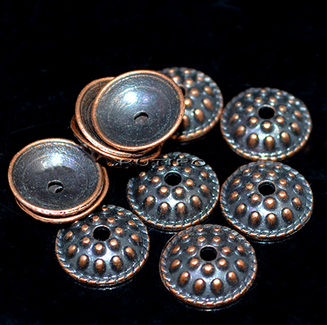 Обниматель Antique copper, 11*3мм, шт