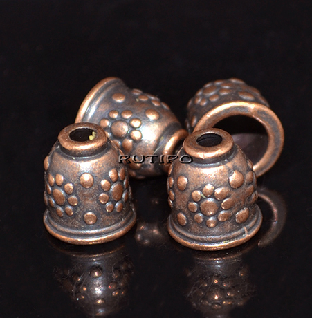 Конус Antique copper 11*10мм, шт