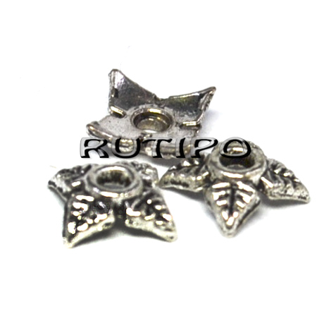Обниматель Antique Silver 5.5мм, шт 