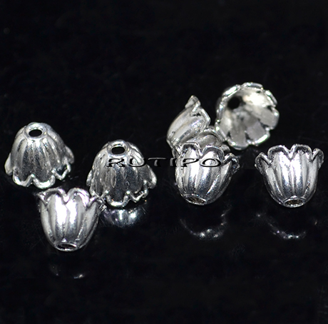 Конус Antique Silver, 7*5мм, шт