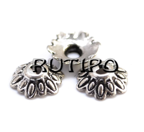 Обниматель Antique Silver, 8мм, шт 