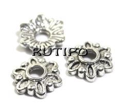 Обниматель Antique Silver 8*2мм, шт