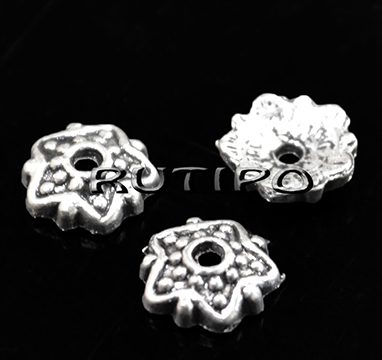 Обниматель Antique Silver 8*2мм, шт