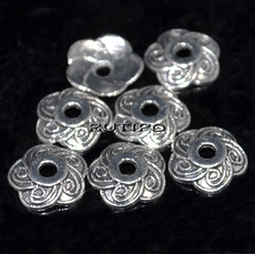 Обниматель Antique Silver 8*2мм, шт