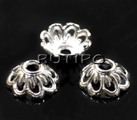 Обіймач Silver 9*4мм, шт