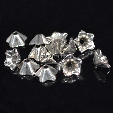 Дзвіночок Antique Silver 9*5мм, шт