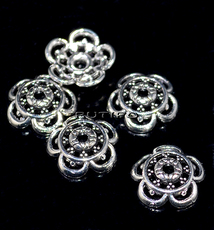Обниматель Antique Silver 10*3мм, шт