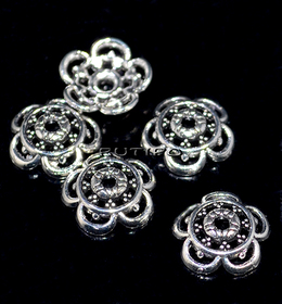 Обіймач Antique Silver 10*3мм, шт