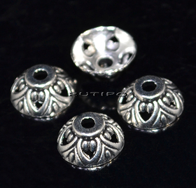 Обіймач Antique Silver 10*4мм, шт