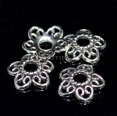 Обниматель Antique Silver 11*3мм, шт