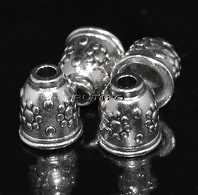 Конус Antique Silver 11*10мм, шт